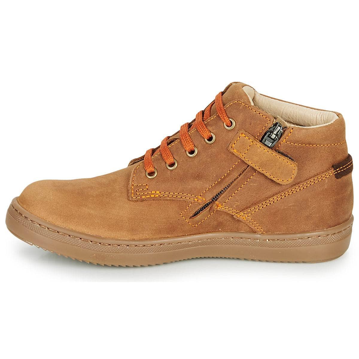 Scarpe bambini ragazzo GBB NINO Marrone