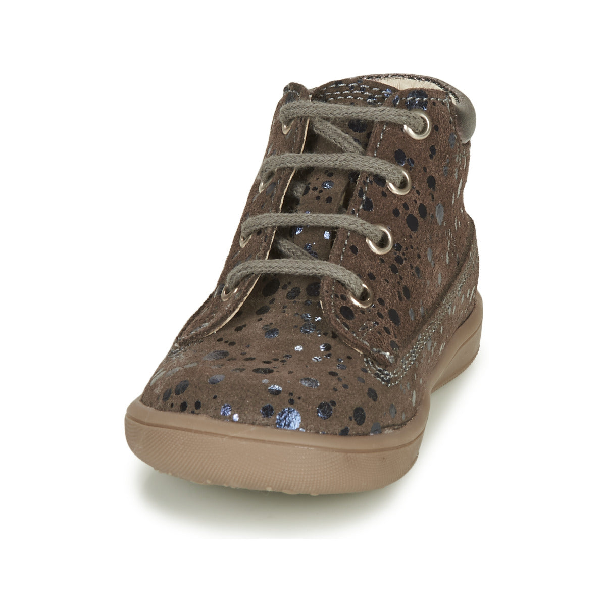 Scarpe bambini ragazza GBB NINON Marrone