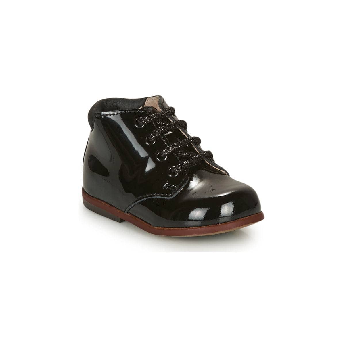 Stivaletti bambini ragazza GBB TACOMA Nero