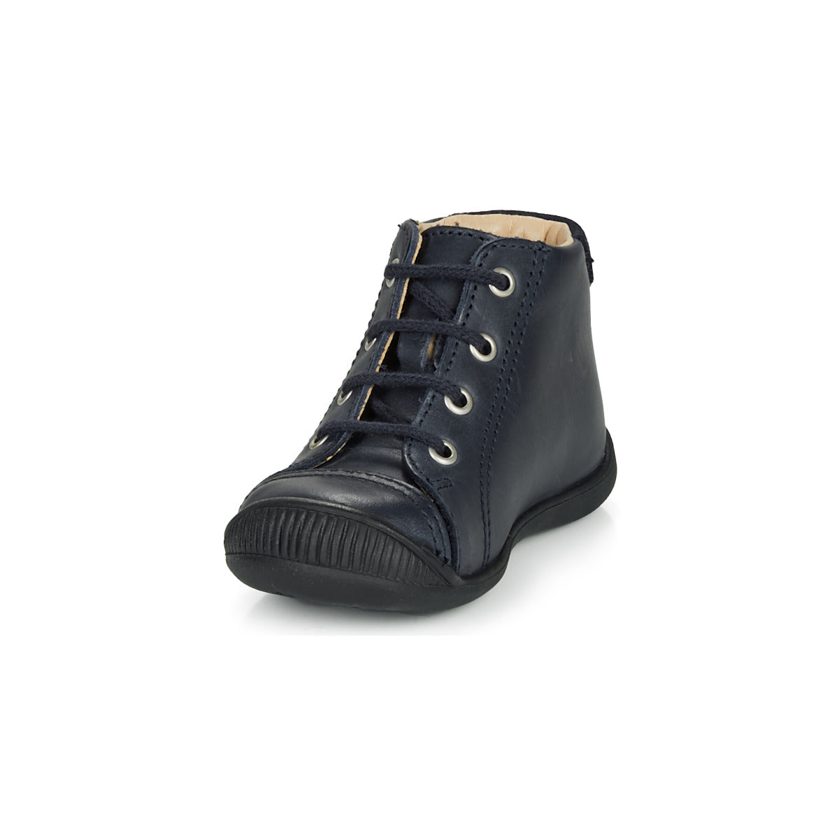 Stivaletti bambini ragazzo GBB NOE Blu