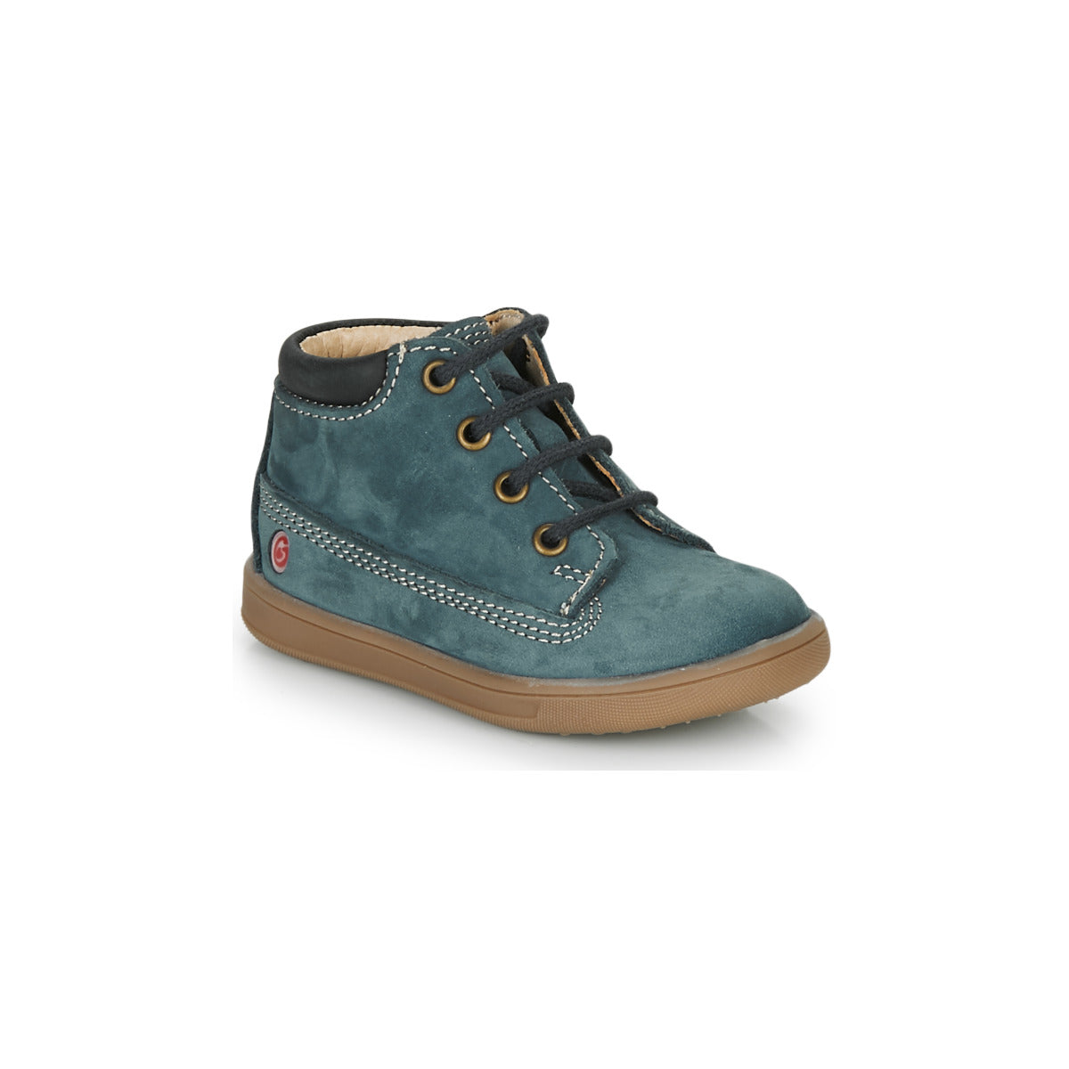 Stivaletti bambini ragazzo GBB NORMAN Blu