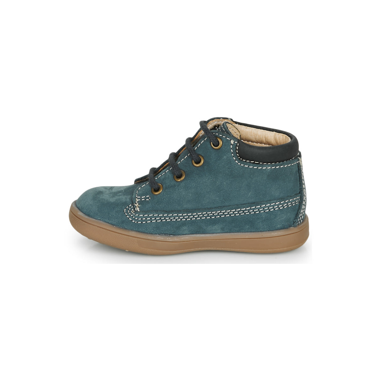 Stivaletti bambini ragazzo GBB NORMAN Blu