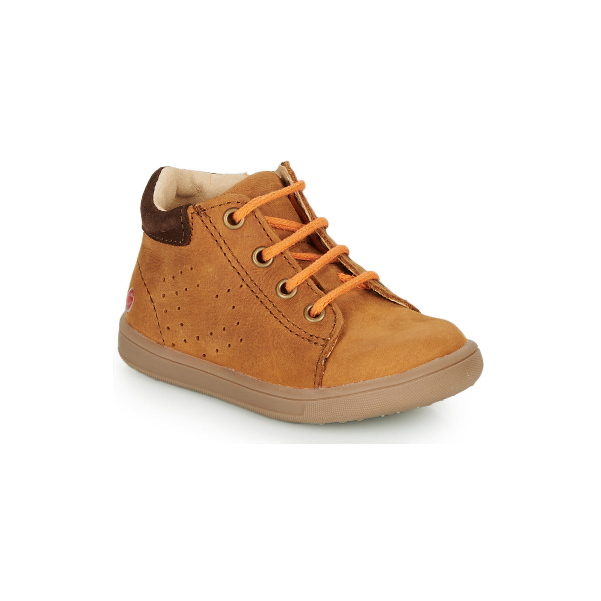 Scarpe bambini ragazzo GBB FOLLIO Marrone