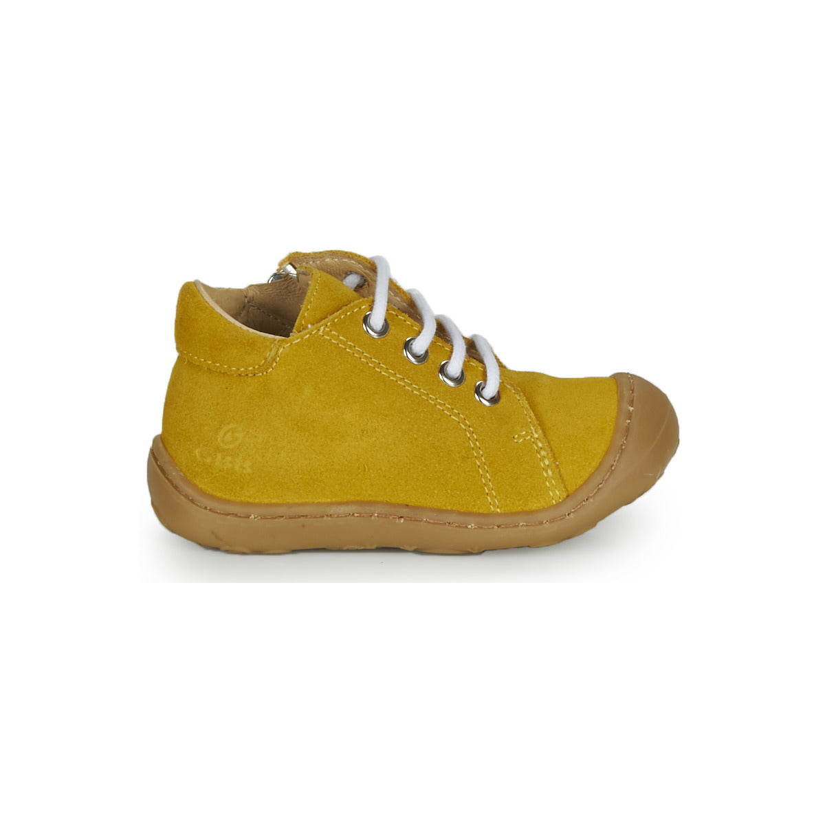 Scarpe bambini ragazzo GBB FREDDO Giallo