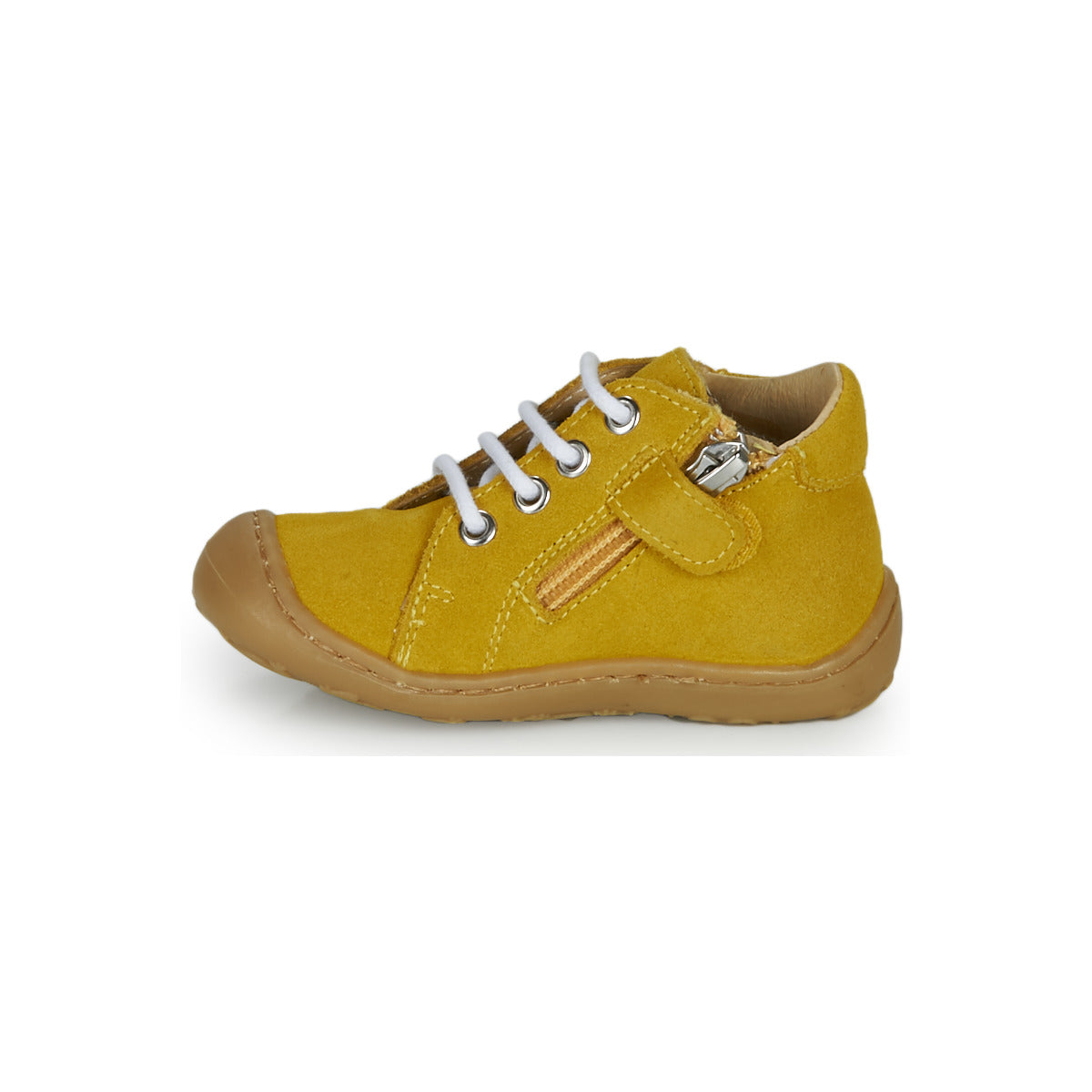 Scarpe bambini ragazzo GBB FREDDO Giallo