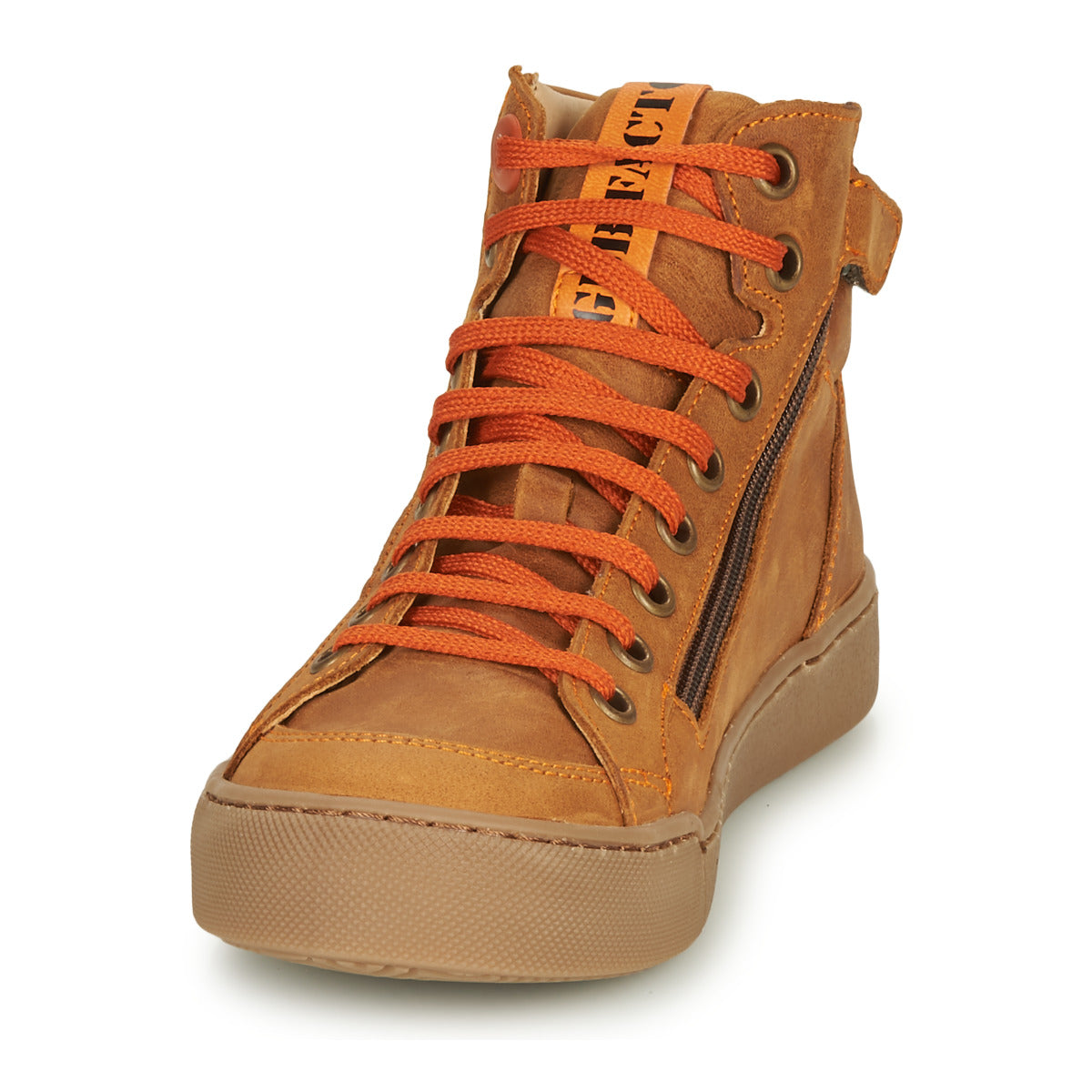 Scarpe bambini ragazzo GBB OSTRAVI Marrone
