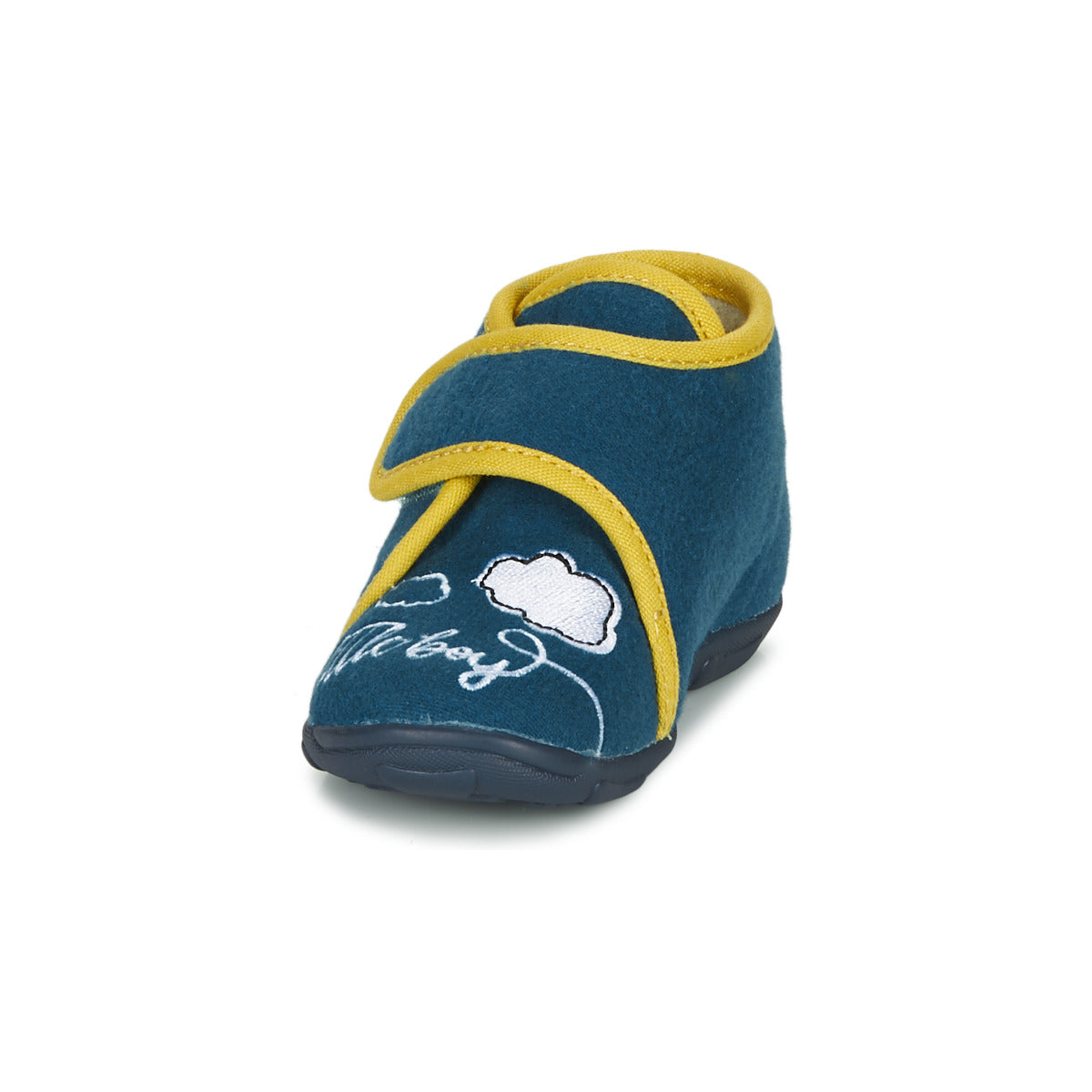 Pantofole bambini ragazzo GBB OKANDI Blu