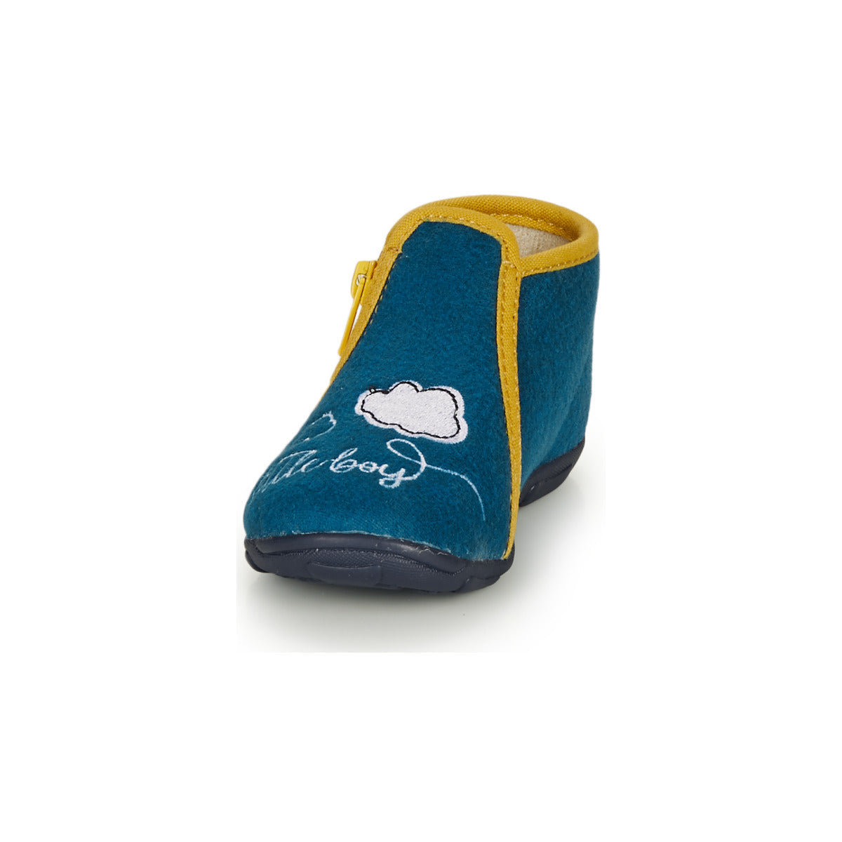 Pantofole bambini ragazzo GBB OUBIRO Blu