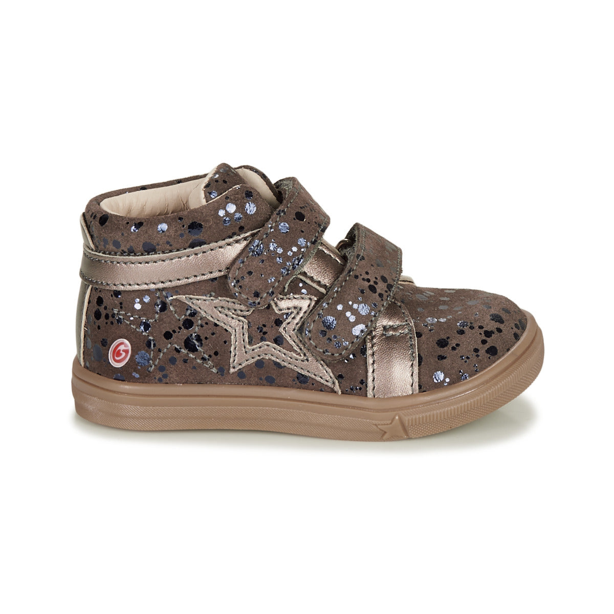 Scarpe bambini ragazza GBB OHANE Marrone