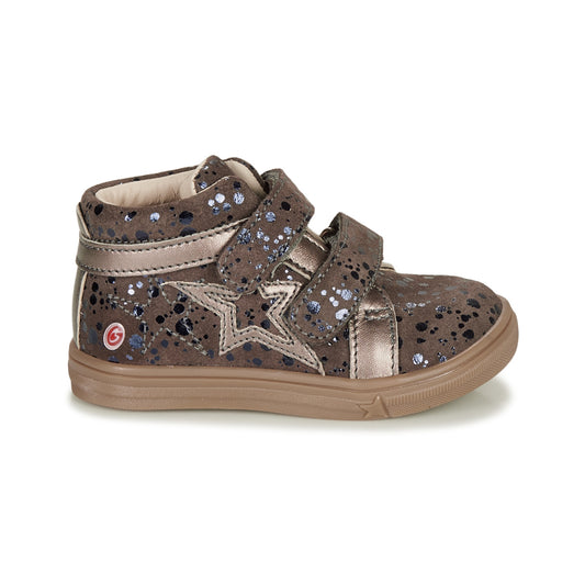 Scarpe bambini ragazza GBB OHANE Marrone