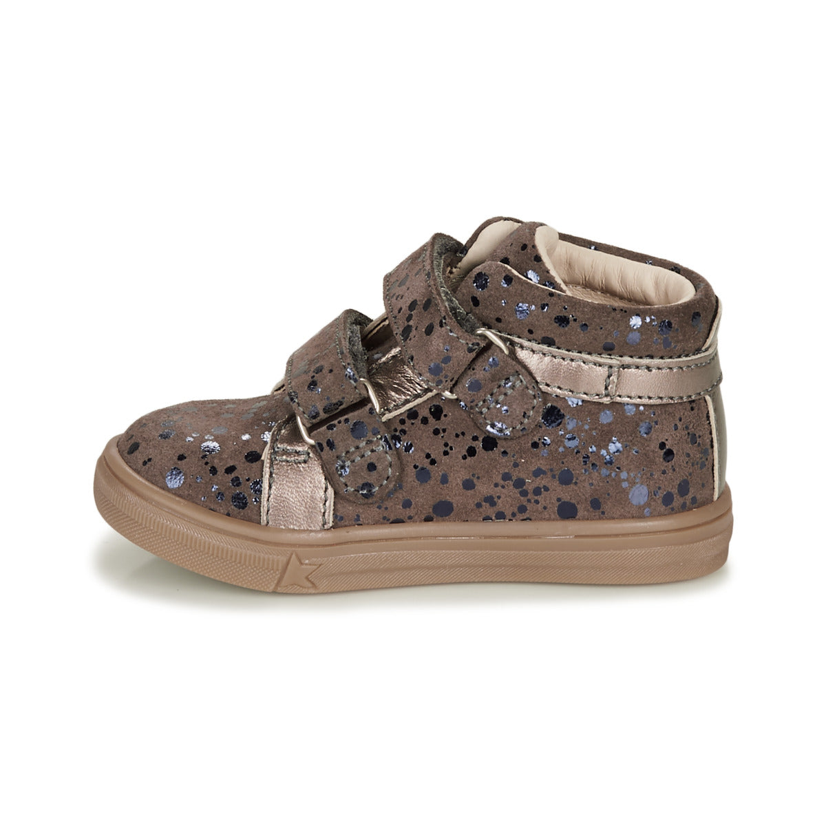 Scarpe bambini ragazza GBB OHANE Marrone