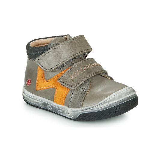 Scarpe bambini ragazzo GBB OGROU Grigio