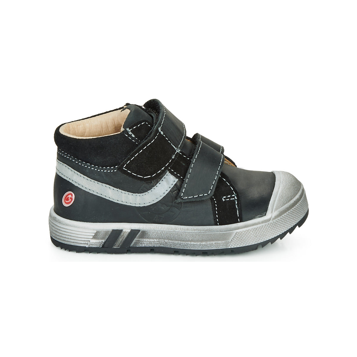 Scarpe bambini ragazzo GBB OMALLO Nero