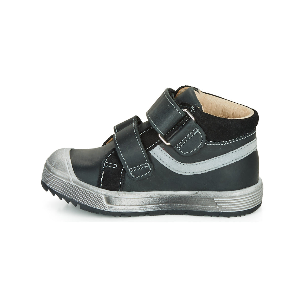 Scarpe bambini ragazzo GBB OMALLO Nero