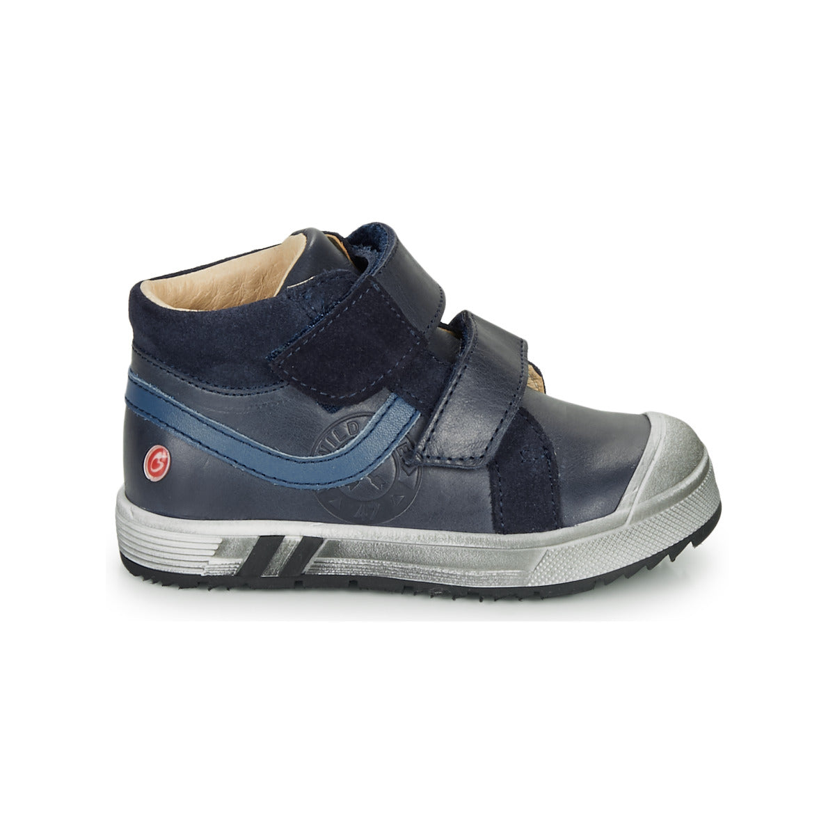 Scarpe bambini ragazzo GBB OMALLO Blu