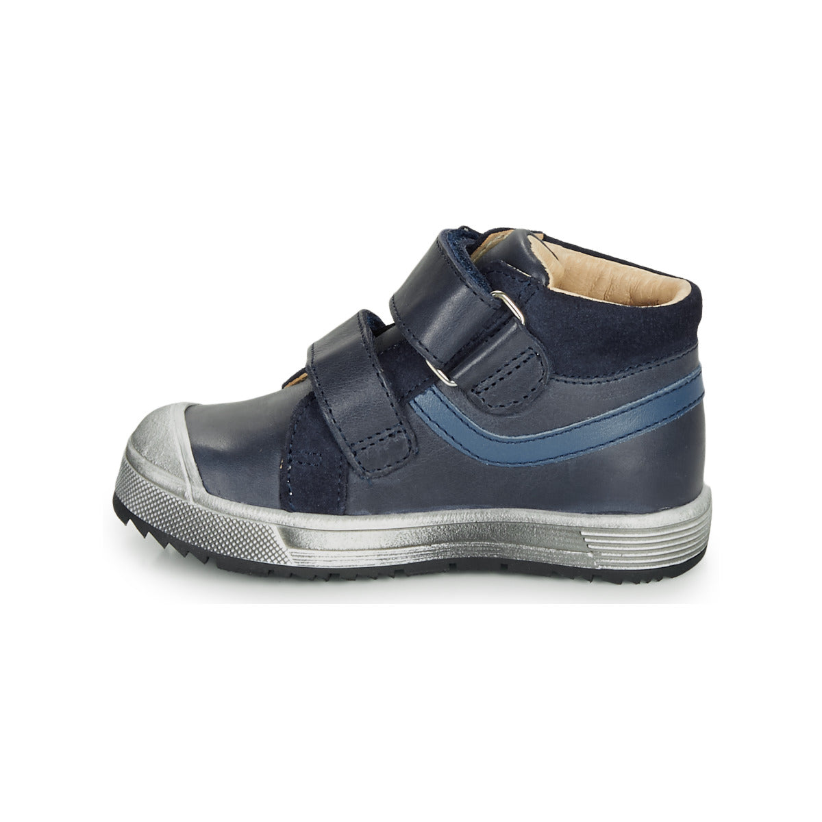 Scarpe bambini ragazzo GBB OMALLO Blu