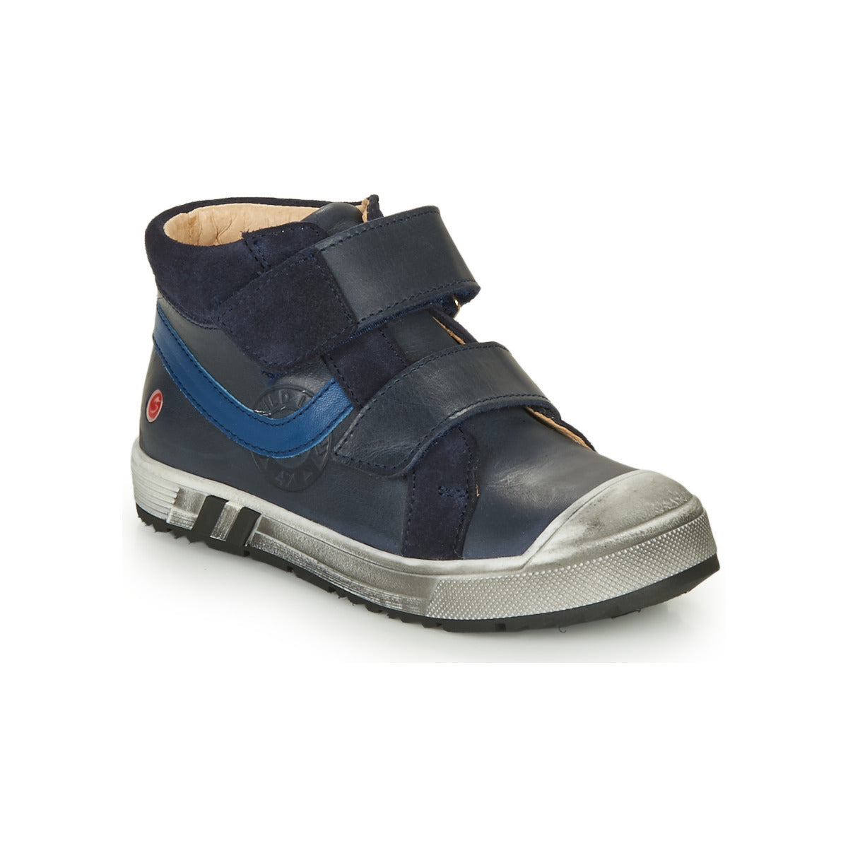 Scarpe bambini ragazzo GBB OMALLO Blu