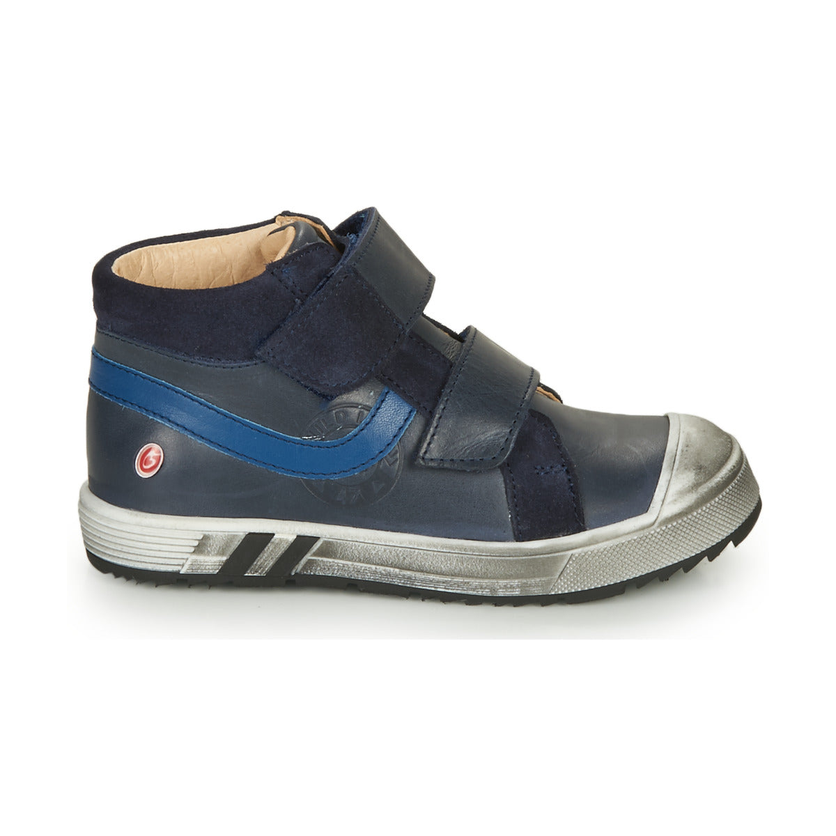 Scarpe bambini ragazzo GBB OMALLO Blu