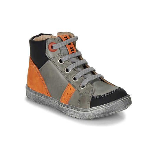 Scarpe bambini ragazzo GBB ANGELITO Grigio