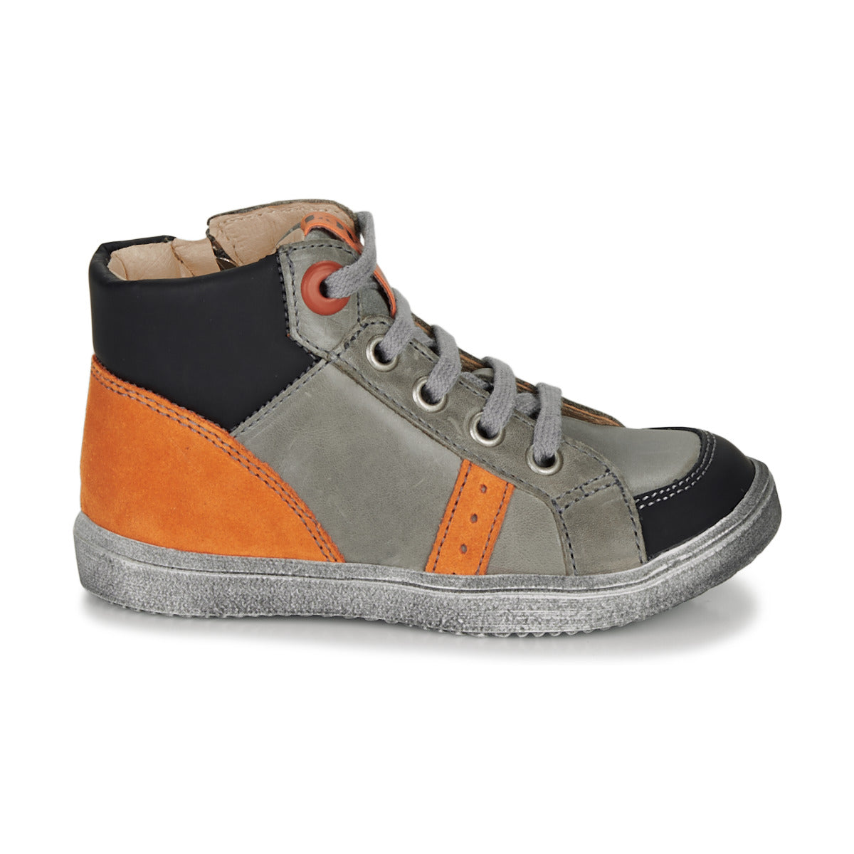 Scarpe bambini ragazzo GBB ANGELITO Grigio