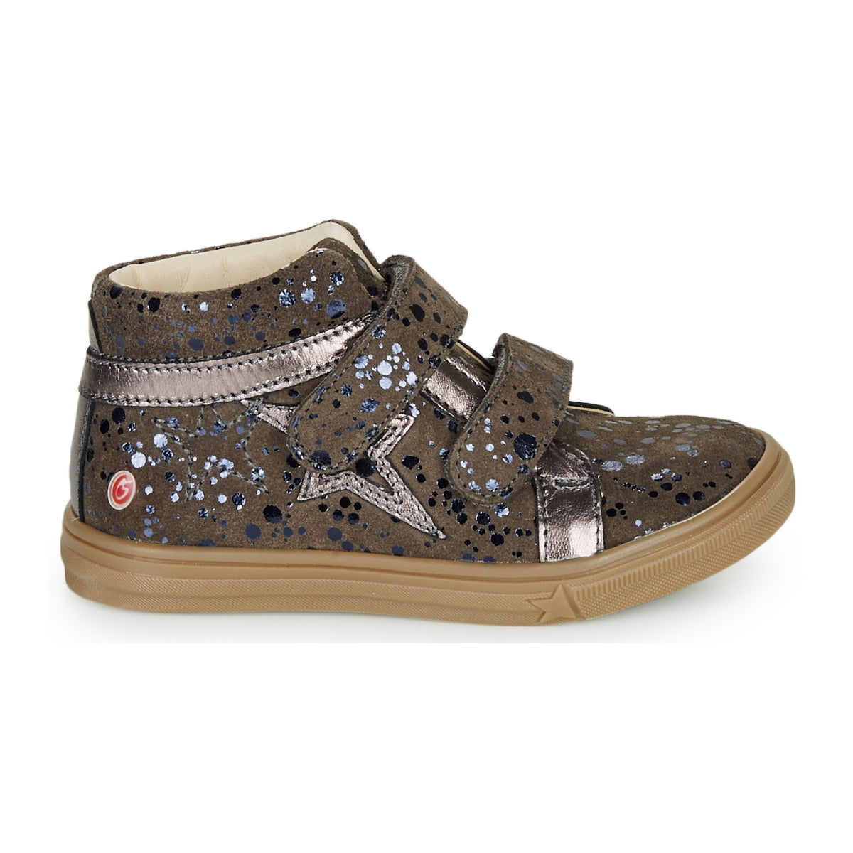 Scarpe bambini ragazza GBB OHANE Marrone