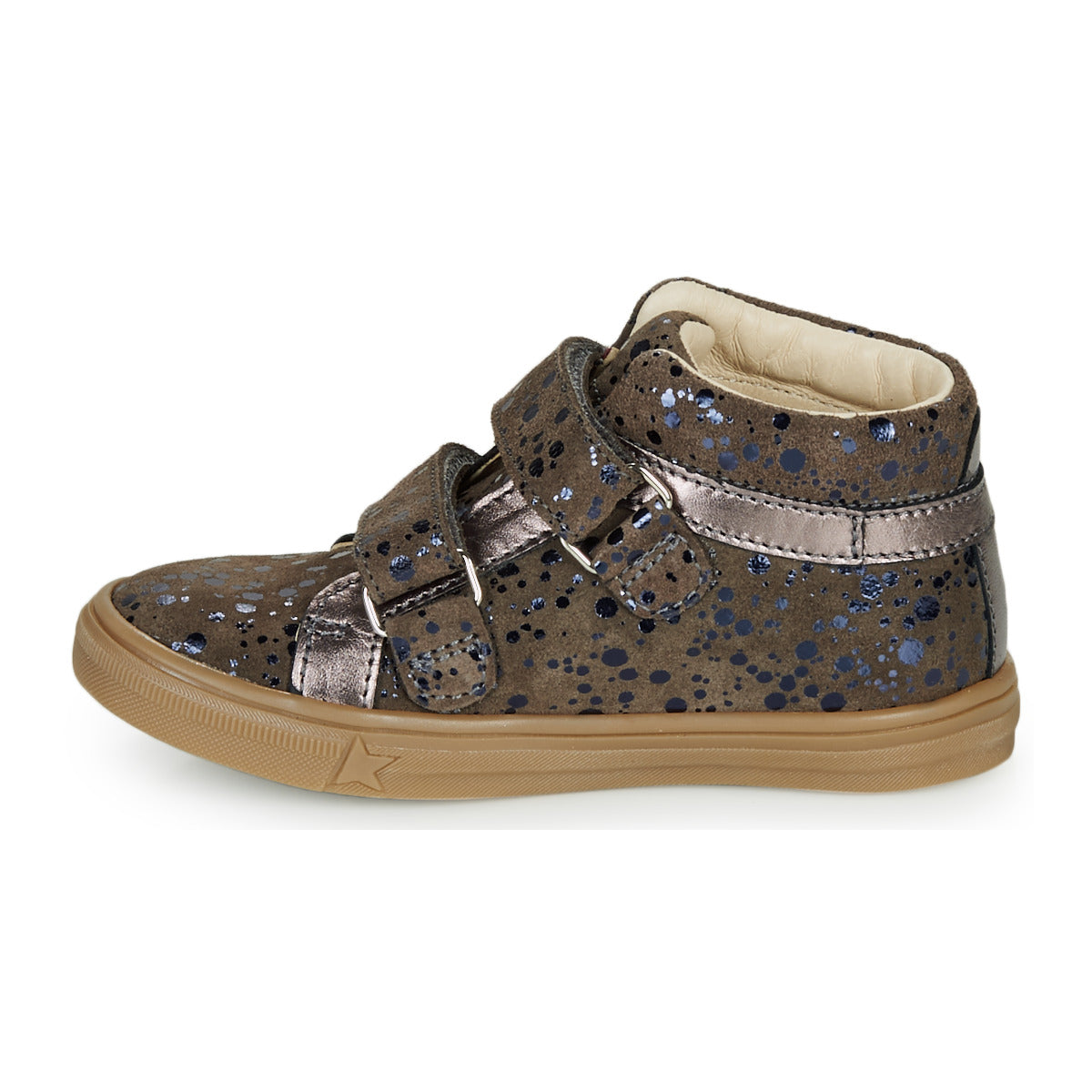 Scarpe bambini ragazza GBB OHANE Marrone