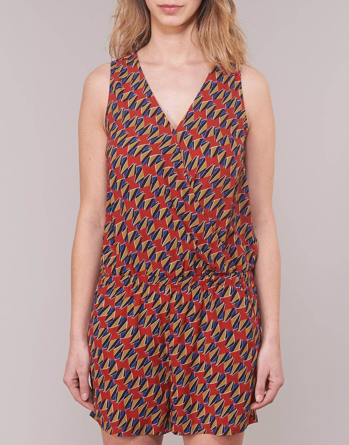 Tute / Jumpsuit Donna Moony Mood KETTELLE Rosso