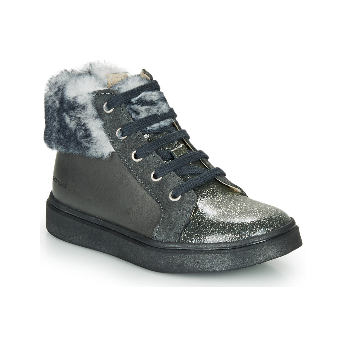 Scarpe bambini ragazza Catimini MARCELLE Grigio