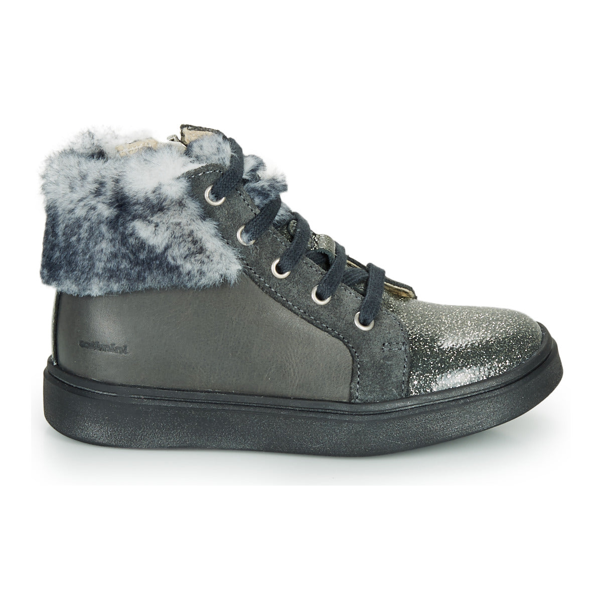 Scarpe bambini ragazza Catimini MARCELLE Grigio