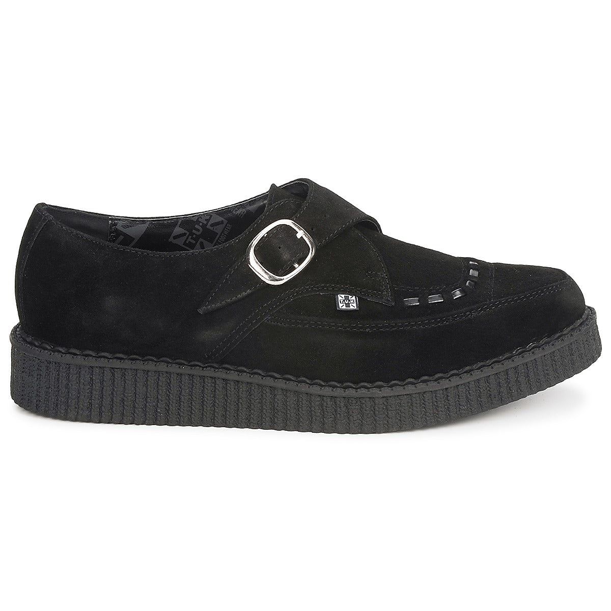 Scarpe Uomo TUK MONDO SLIM Nero