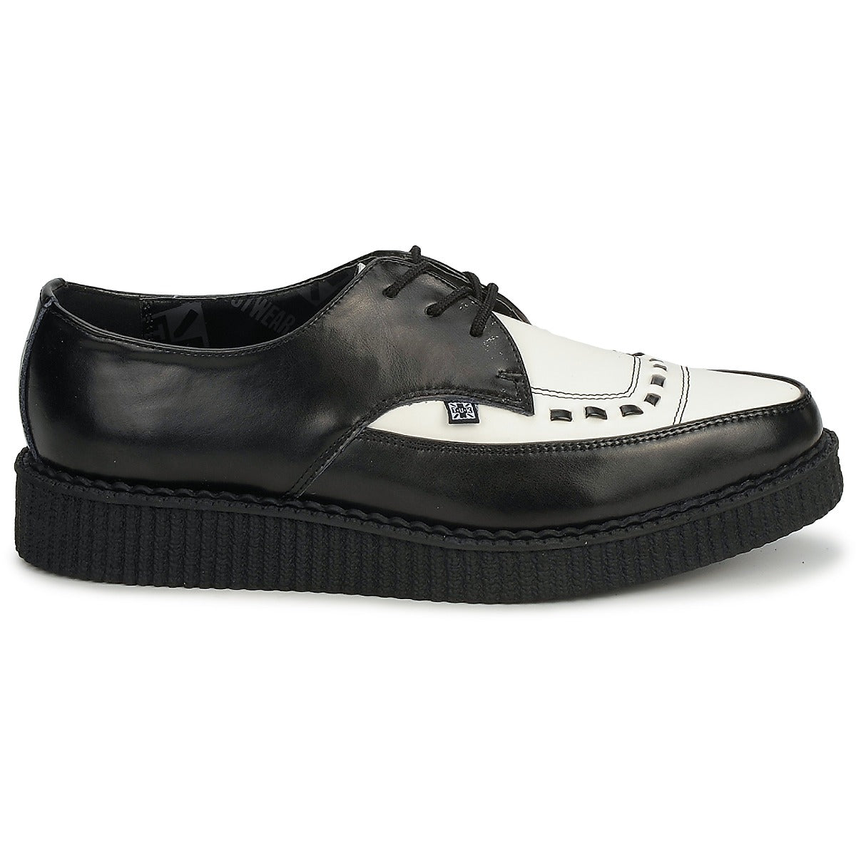 Scarpe Uomo TUK MONDO SLIM Nero