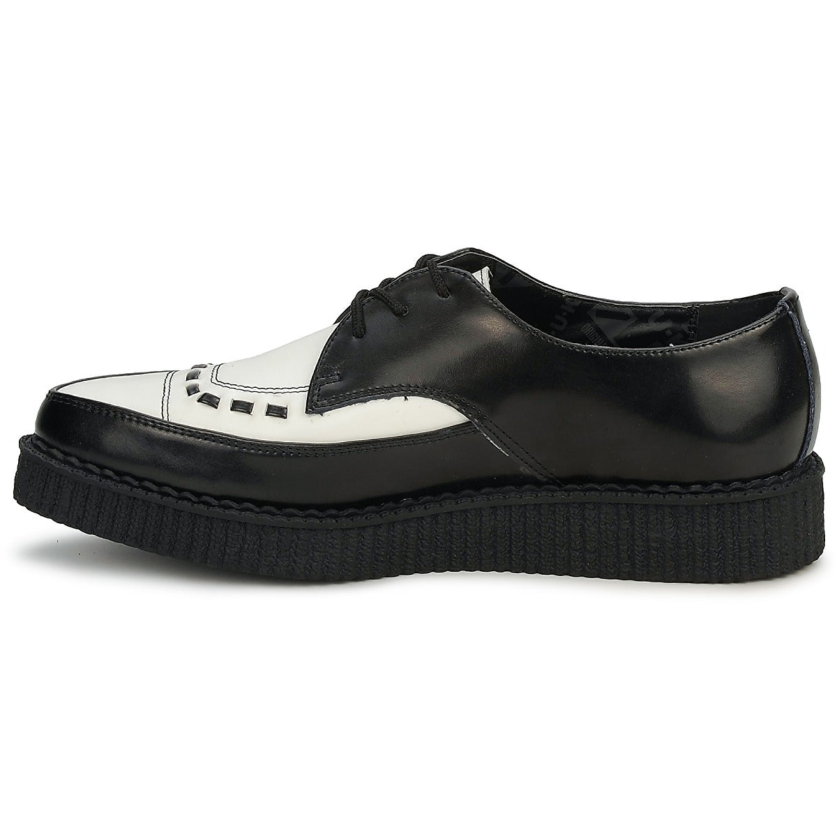 Scarpe Uomo TUK MONDO SLIM Nero