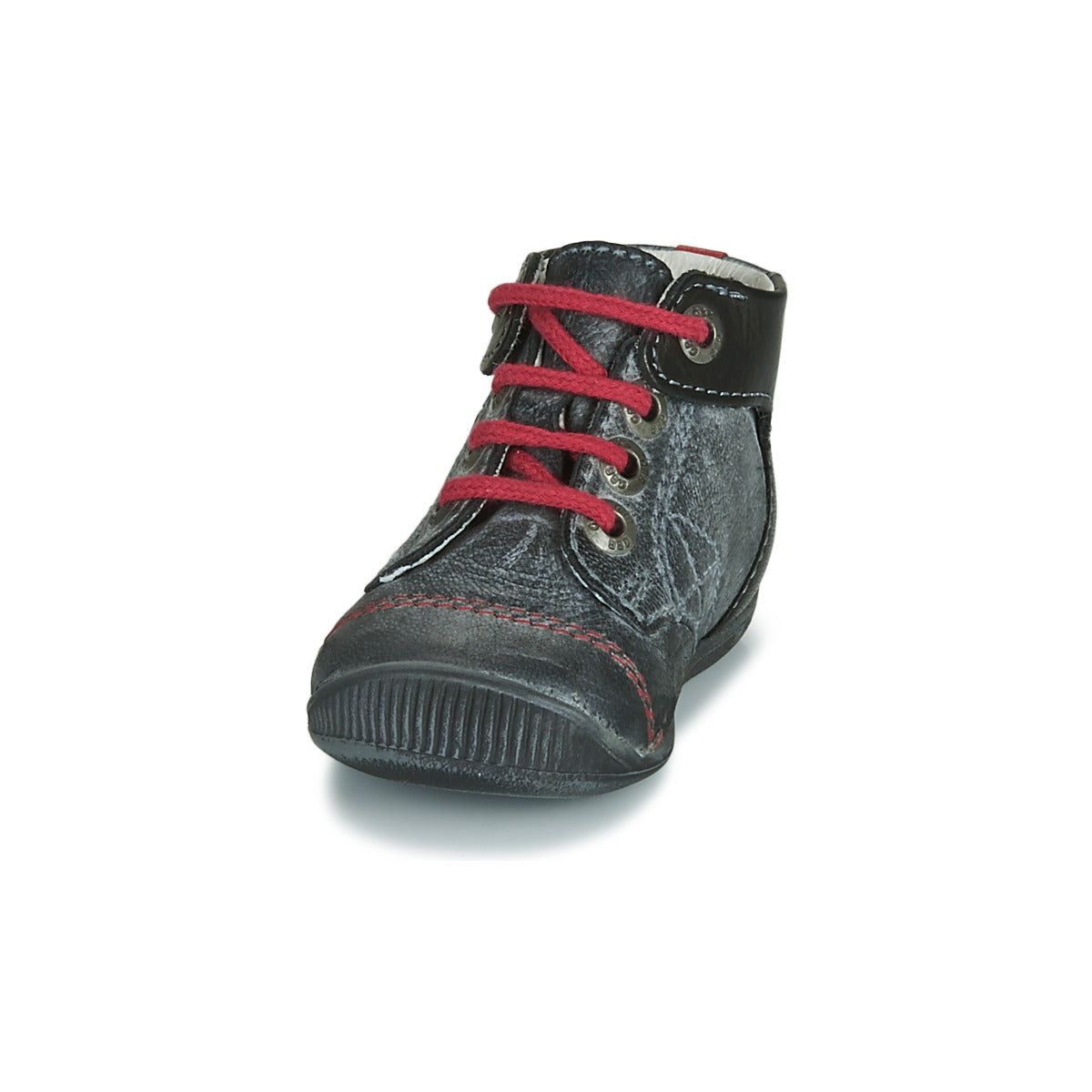 Stivaletti bambini ragazzo GBB LINDFORD Nero