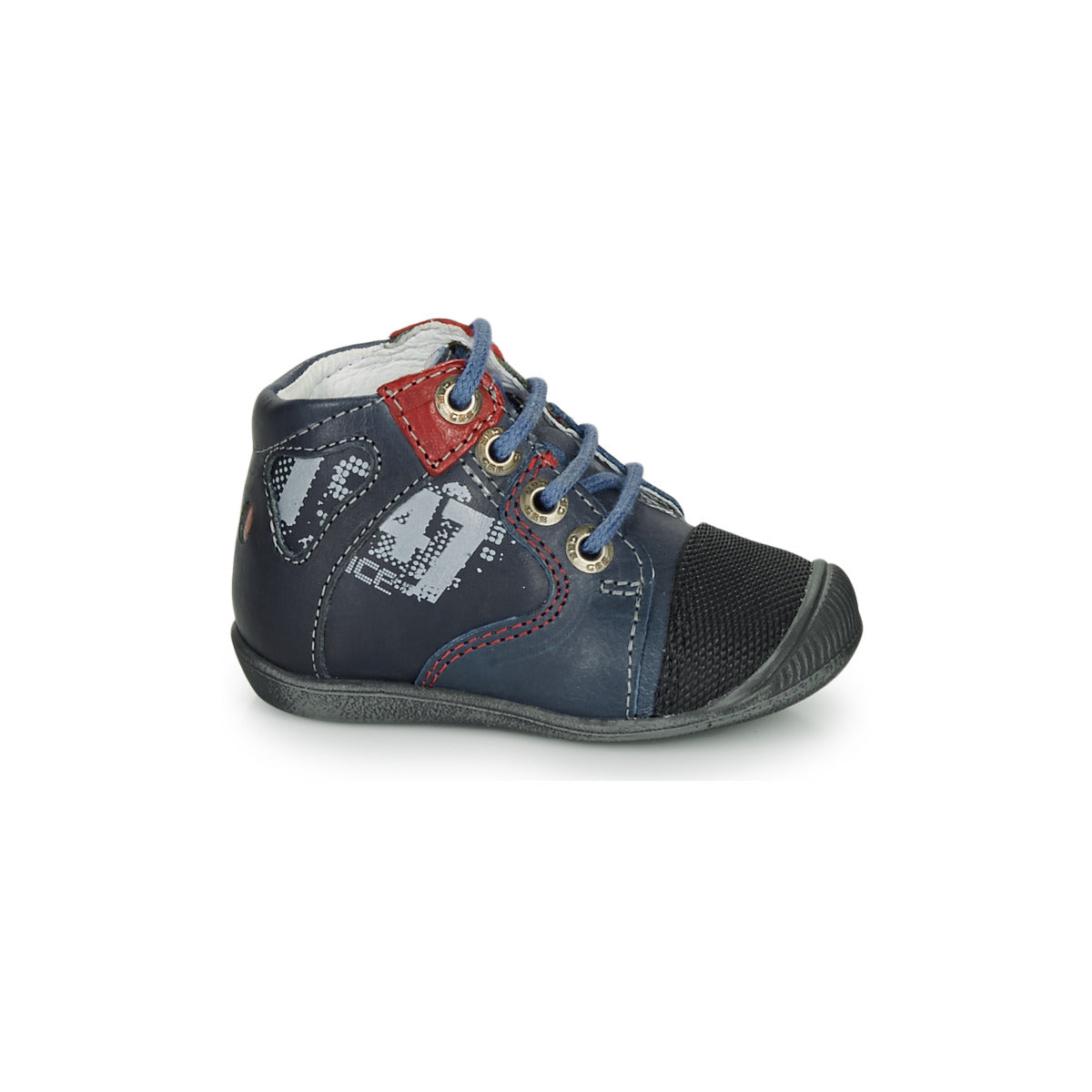 Stivaletti bambini ragazzo GBB LARI Blu