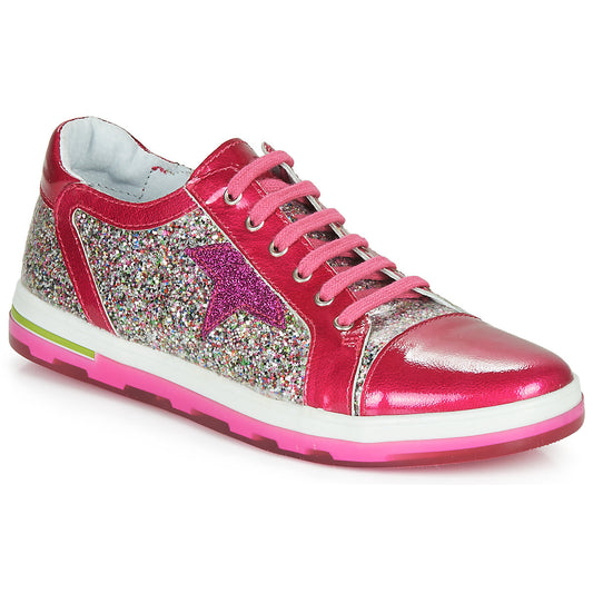 Scarpe bambini ragazza Ramdam KASAI Rosa