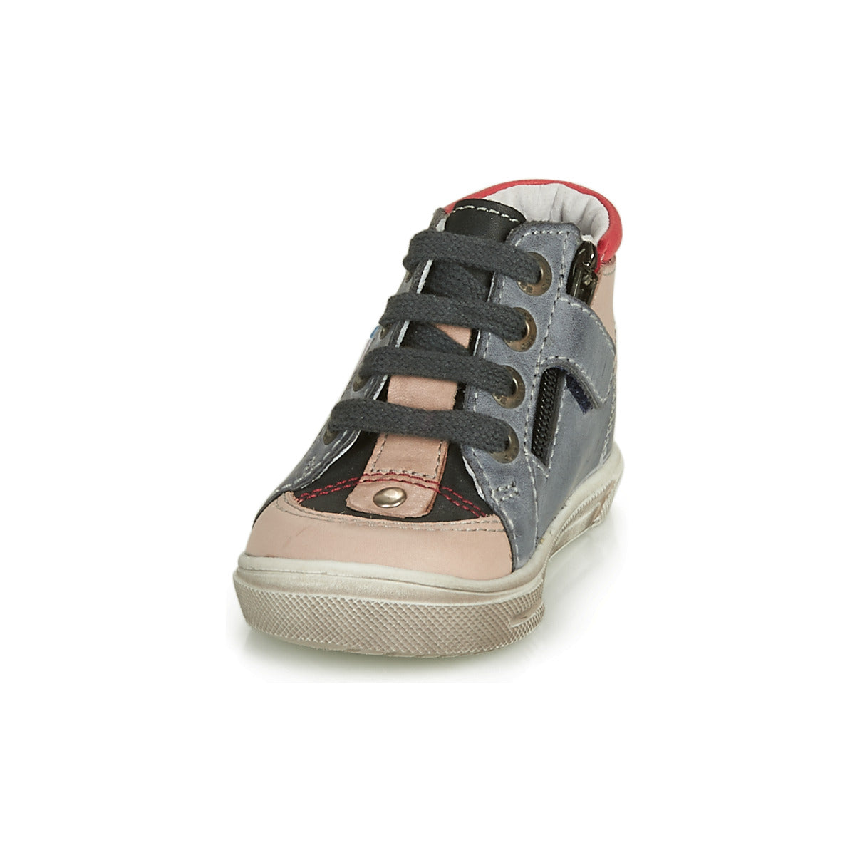 Scarpe bambini ragazzo GBB PARIS Grigio