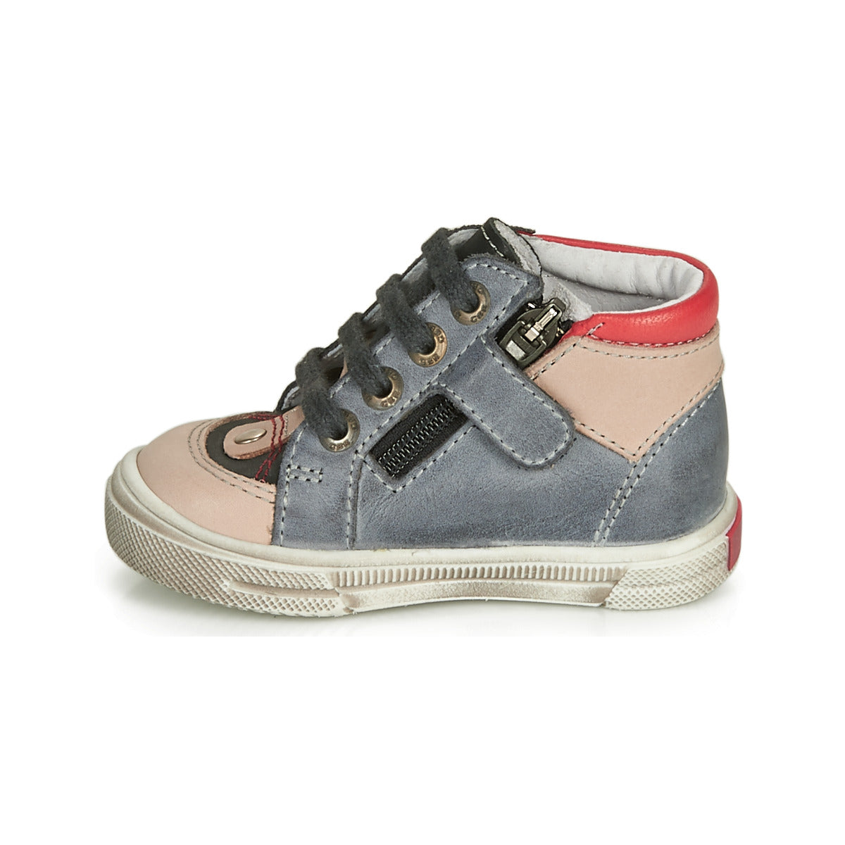 Scarpe bambini ragazzo GBB PARIS Grigio