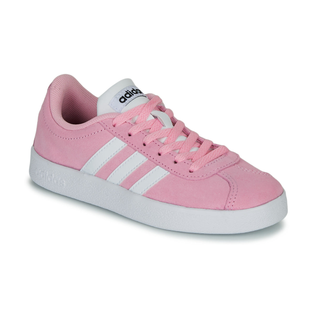 Scarpe bambini ragazza adidas VL COURT K ROSE
