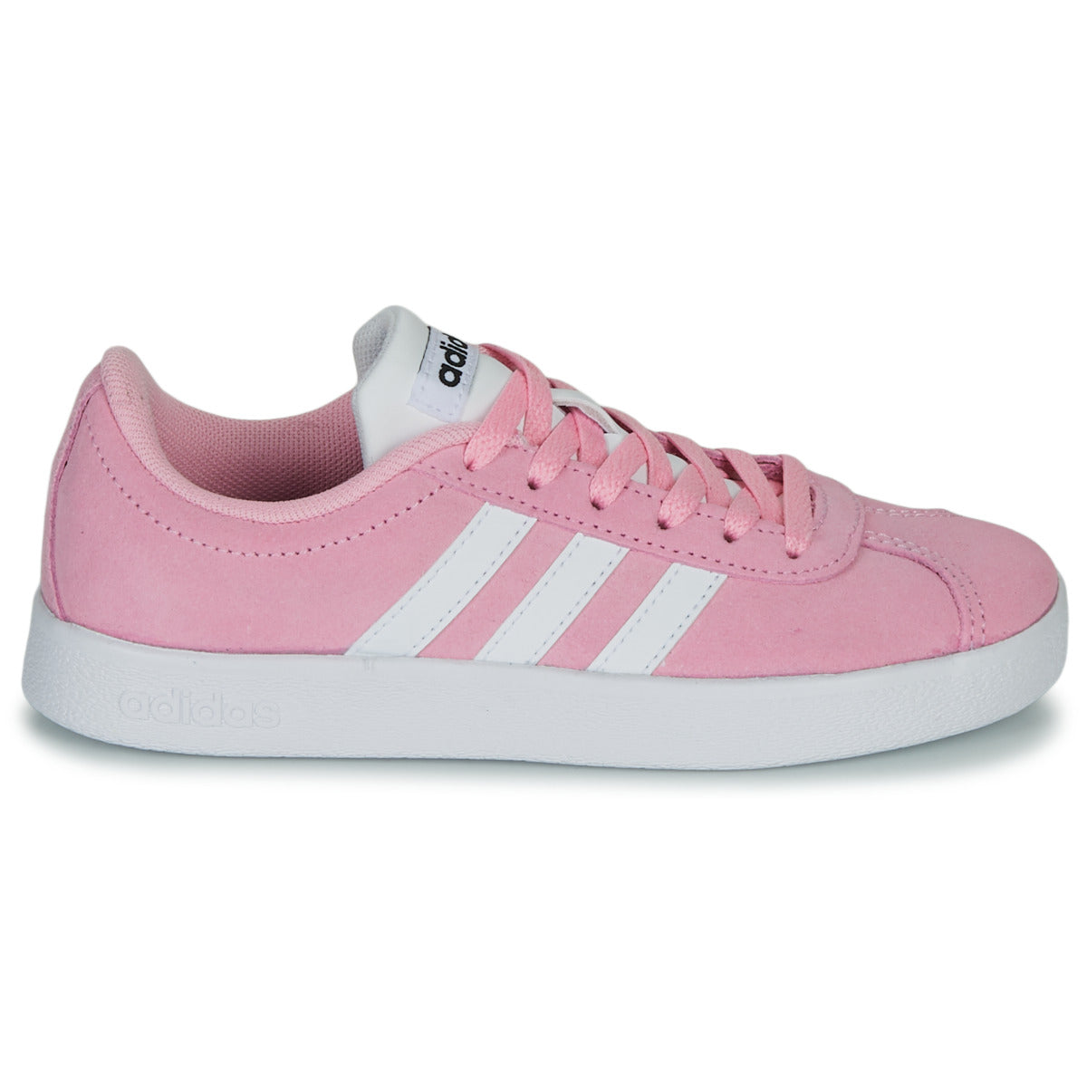 Scarpe bambini ragazza adidas VL COURT K ROSE