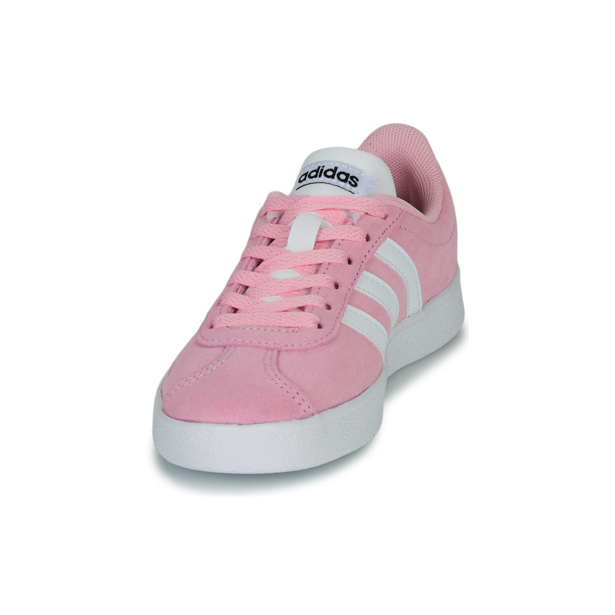 Scarpe bambini ragazza adidas VL COURT K ROSE