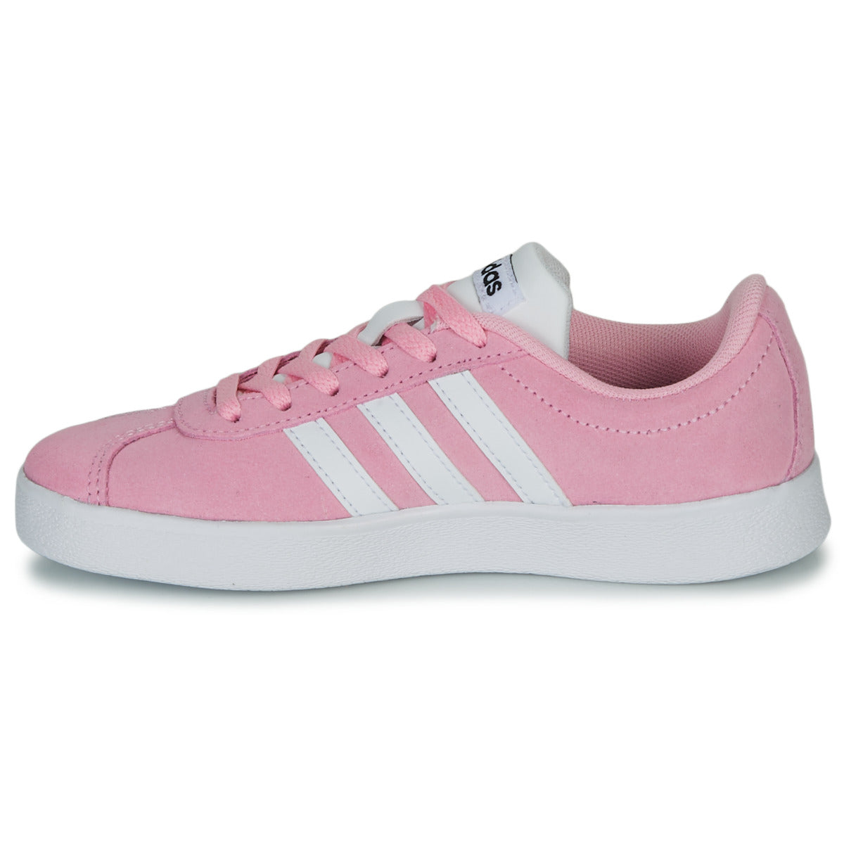 Scarpe bambini ragazza adidas VL COURT K ROSE