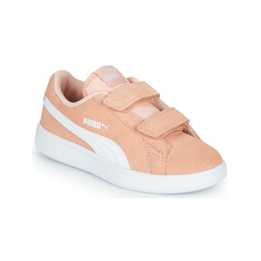 Scarpe bambini ragazza Puma SMASH PSV PEACH Rosa
