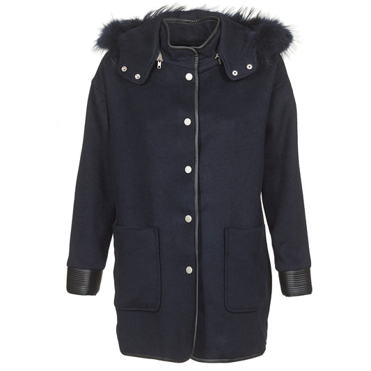 Mantella Donna Suncoo ELFIE Blu