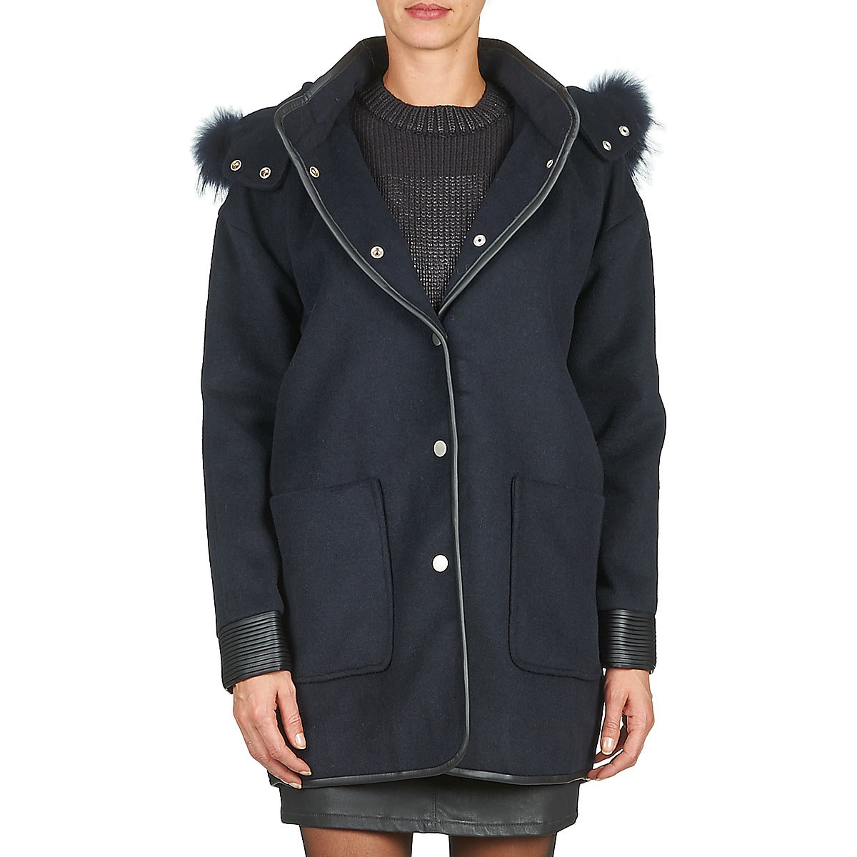 Mantella Donna Suncoo ELFIE Blu