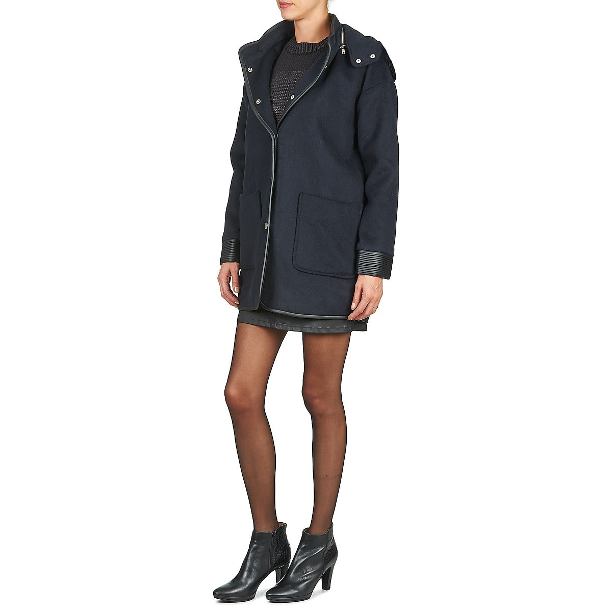 Mantella Donna Suncoo ELFIE Blu