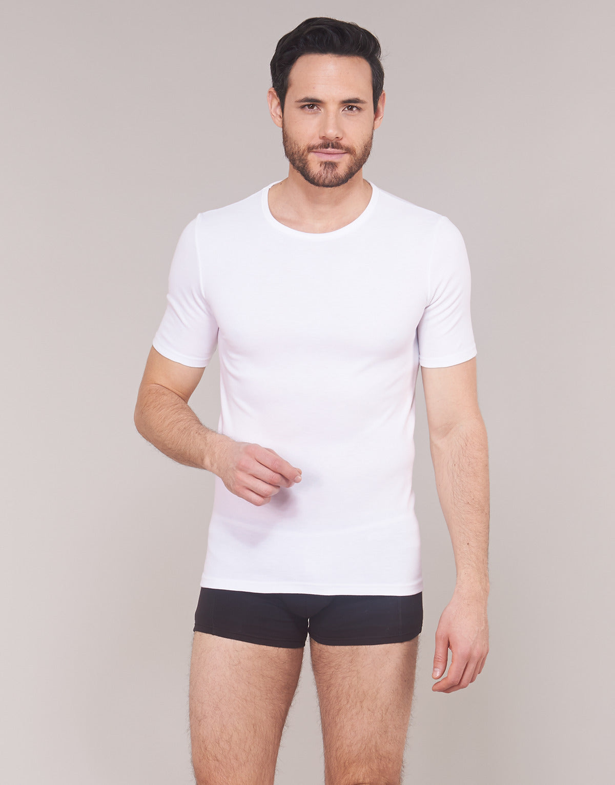 Maglietta intima Uomo Damart CLASSIC GRADE 3 Bianco