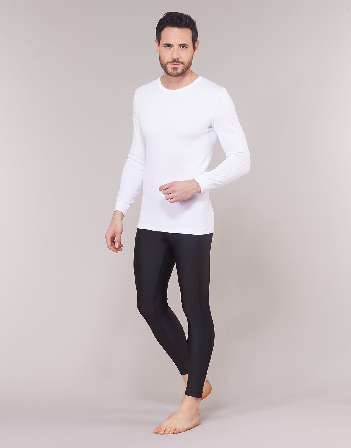 Maglietta intima Uomo Damart CLASSIC GRADE 3 Bianco