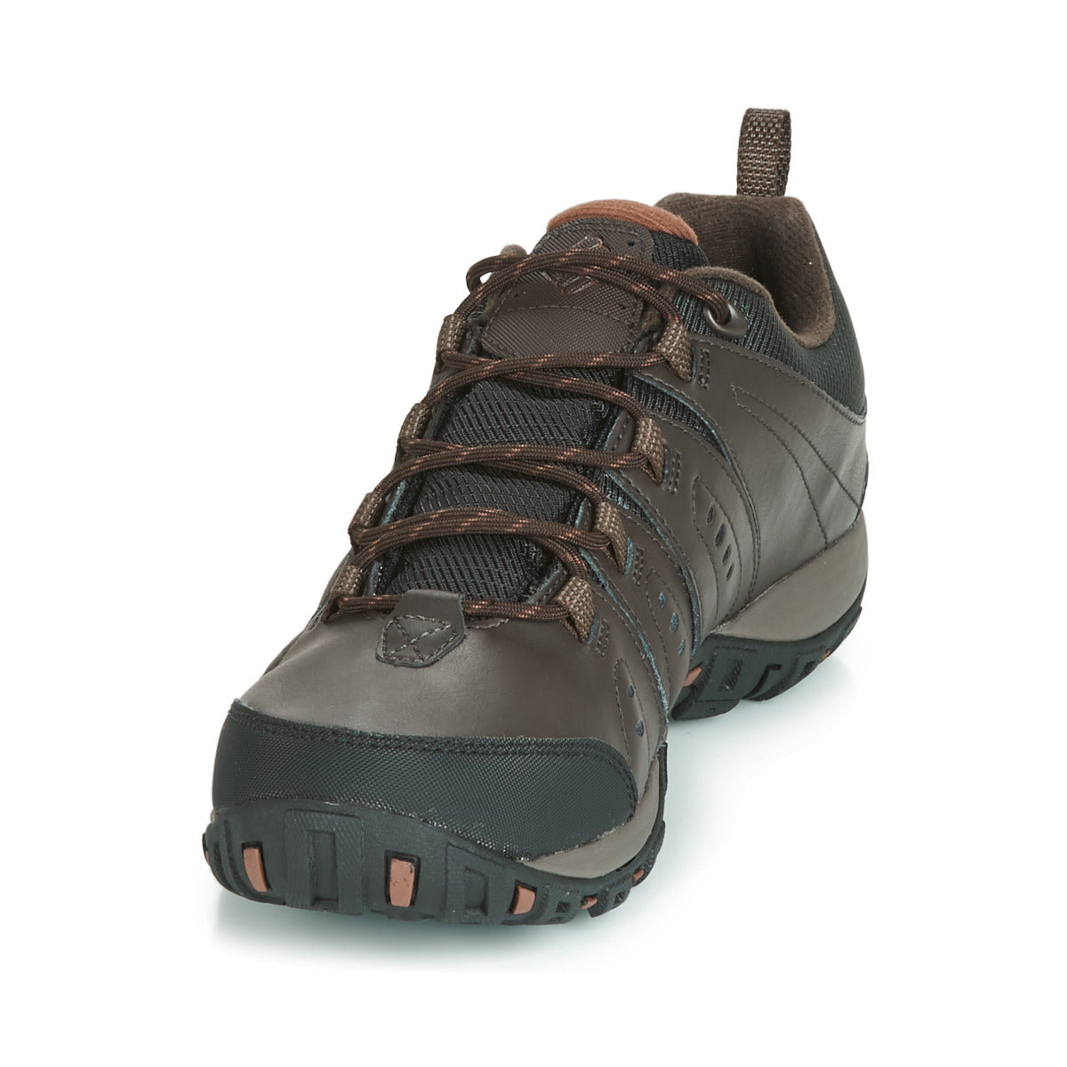Scarpe da trekking Uomo Columbia WOODBURN II WATERPROOF Marrone