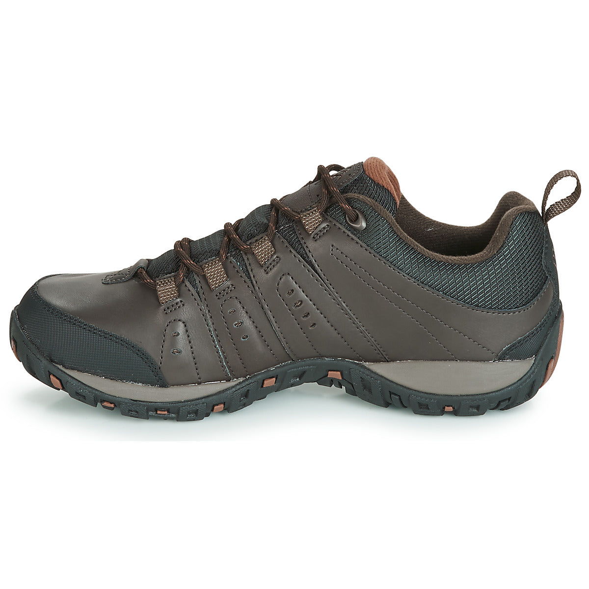 Scarpe da trekking Uomo Columbia WOODBURN II WATERPROOF Marrone