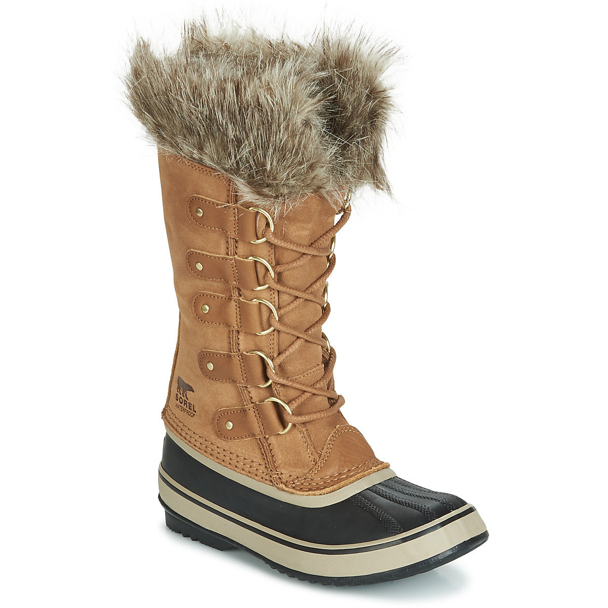 Scarpe da neve Donna Sorel JOAN OF ARCTIC Marrone